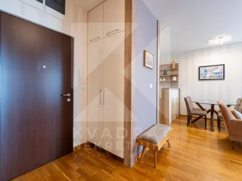 Sale, two bedroom apartment, 63m², City Kvart, Podgorica - image 17
