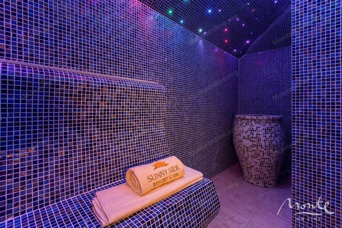 Prodaja, jednosoban stan, 38m², Bečići, Budva