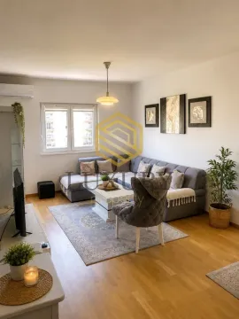Rent, two bedroom apartment, 66m², Pobrežje, Podgorica - image 1