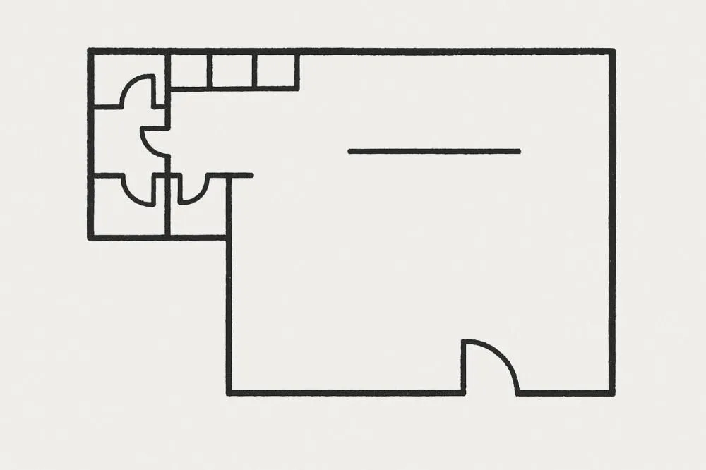 Sale, office space, 70m², Medijana, Niš