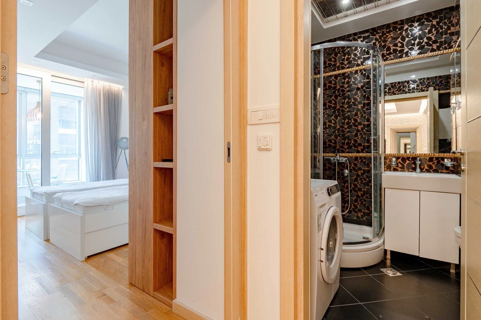 Prodaja, dvosoban stan, 90m², Rozino, Budva