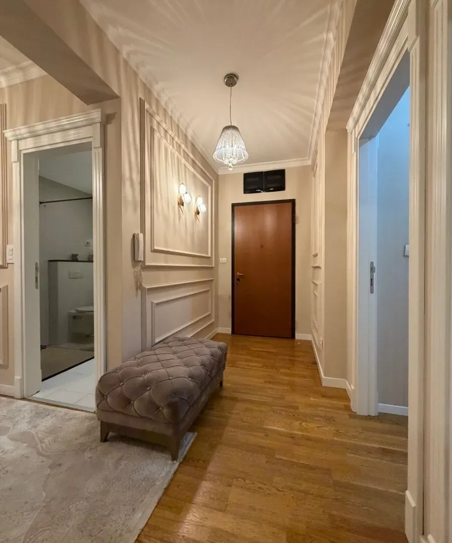 Prodaja, trosoban stan, 119m², City Kvart, Podgorica