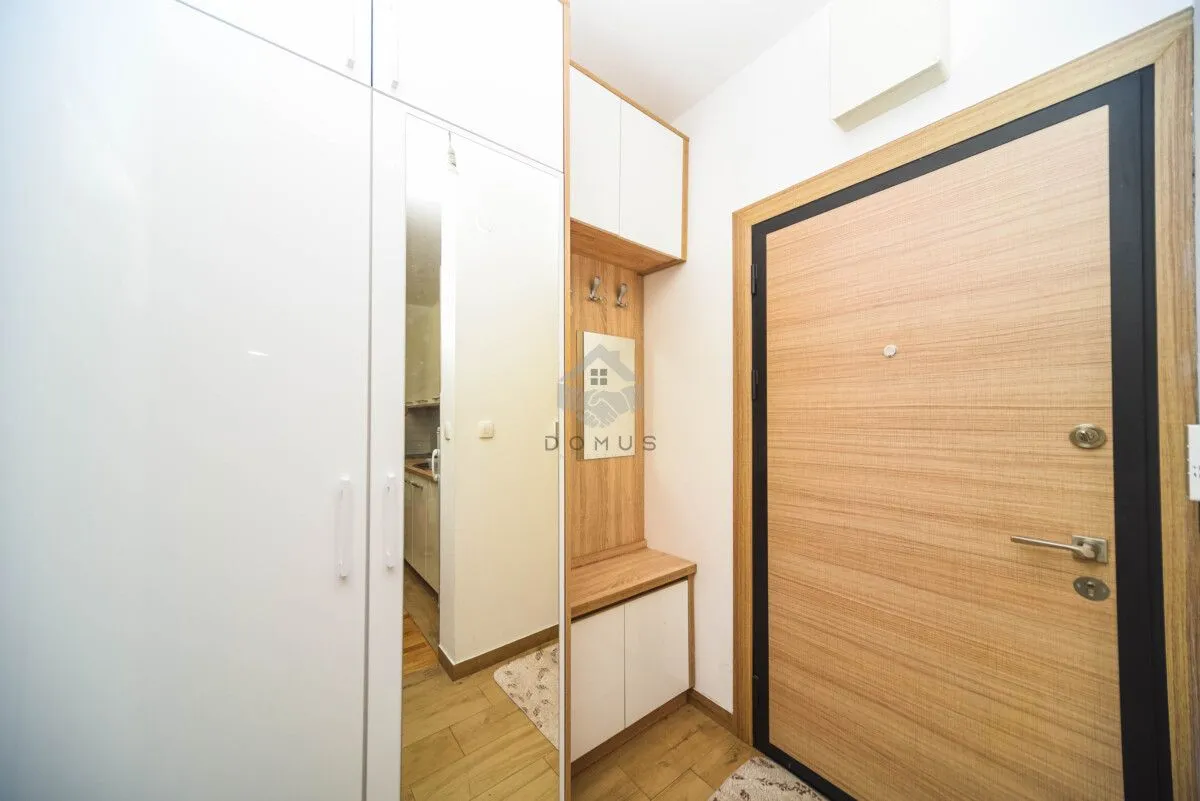 Izdavanje, stan, 25m², Zabjelo, Podgorica