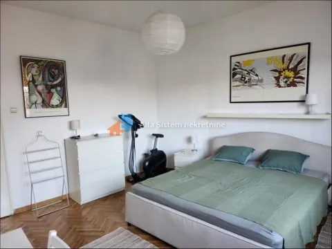 Rent, two bedroom apartment, 62m², Botanička Bašta, Palilula Sve Podlokacije - image 4