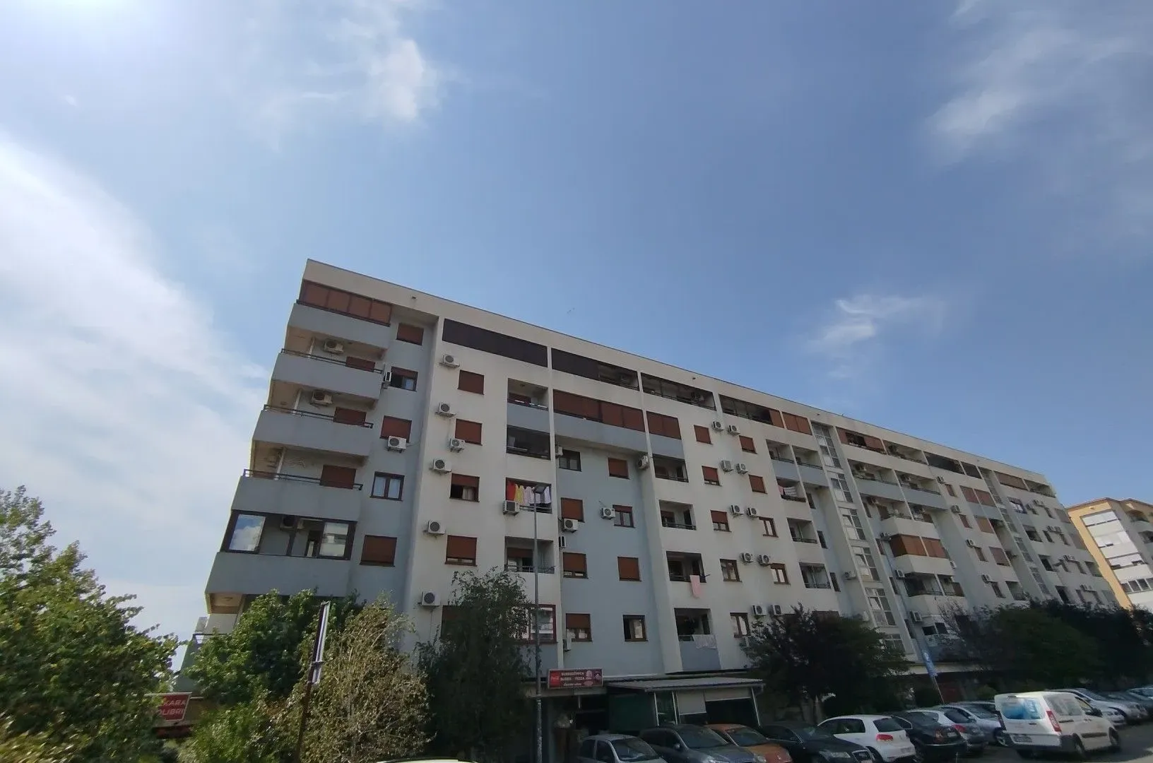 Rent, apartment, 67m², Stari Aerodrom, Podgorica