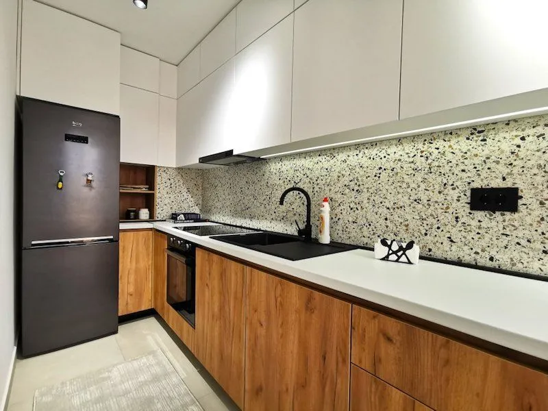 Rent, apartment, 65m², Gintaš, Podgorica