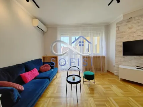 Rent, two bedroom apartment, 44m², Novi Sad Sve Podlokacije, Novi Sad - image 10