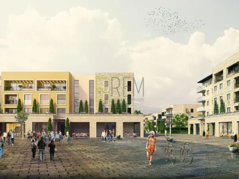 Sale, three bedroom apartment, 86m², Donja Gorica, Podgorica - image 2