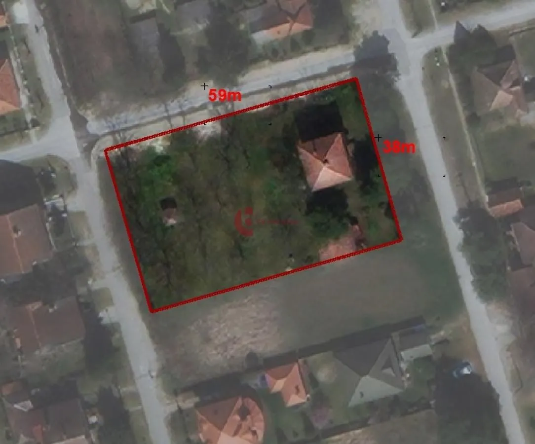Sale, house, 212m², Palić, Subotica