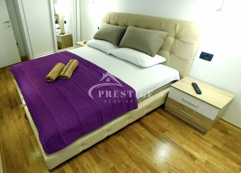 Rent, one bedroom apartment, 42m², Ljubović, Podgorica