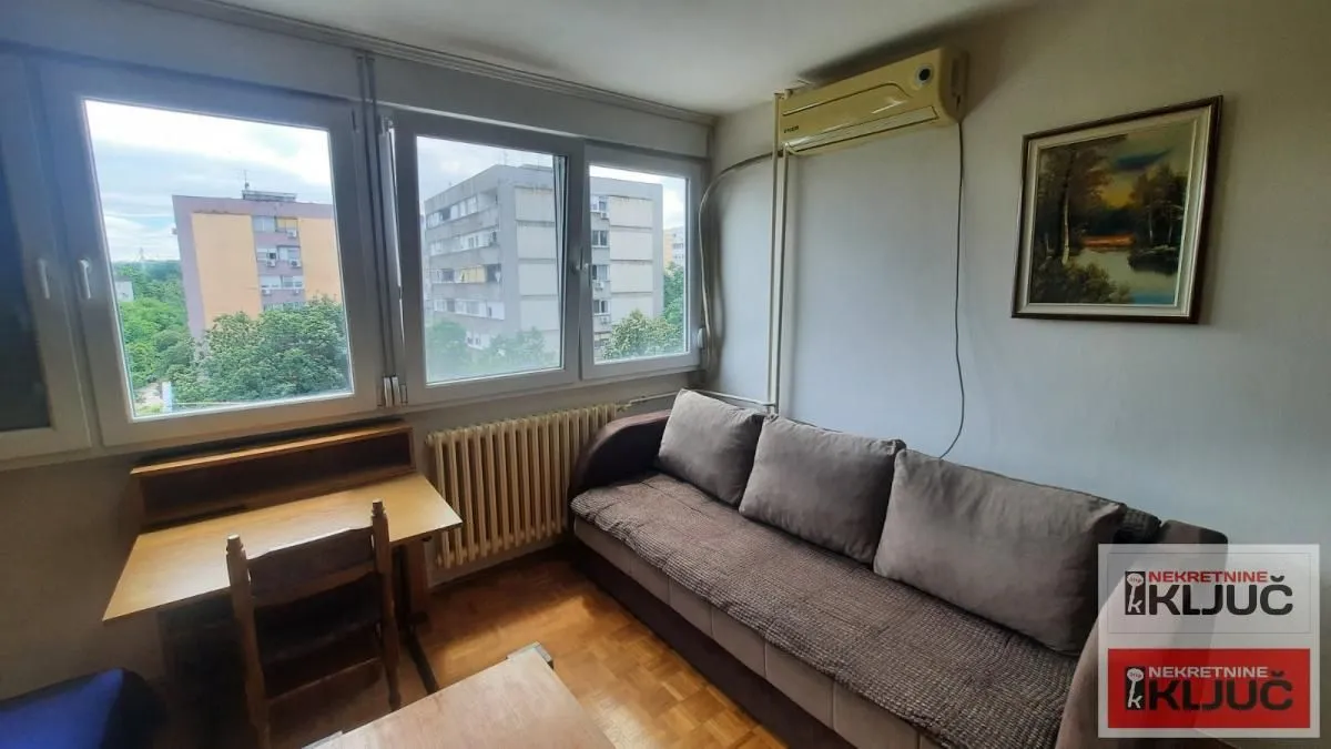 Prodaja, jednosoban stan, 26m², Liman 2, Novi Sad Sve Podlokacije