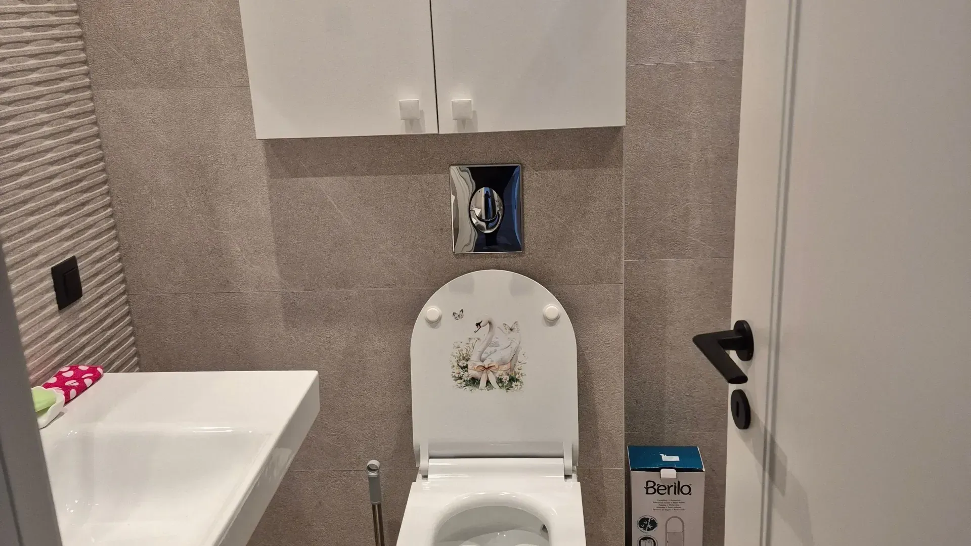 Rent, one bedroom apartment, 47m², Donja Gorica, Podgorica