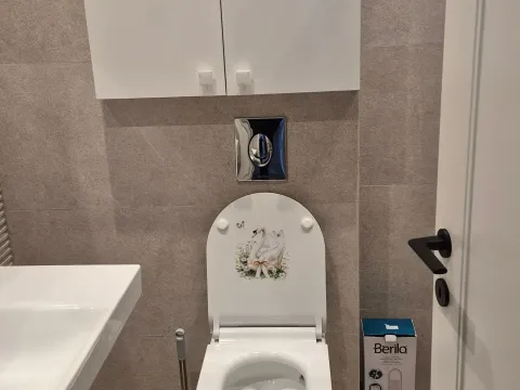 Rent, one bedroom apartment, 47m², Donja Gorica, Podgorica - image 9