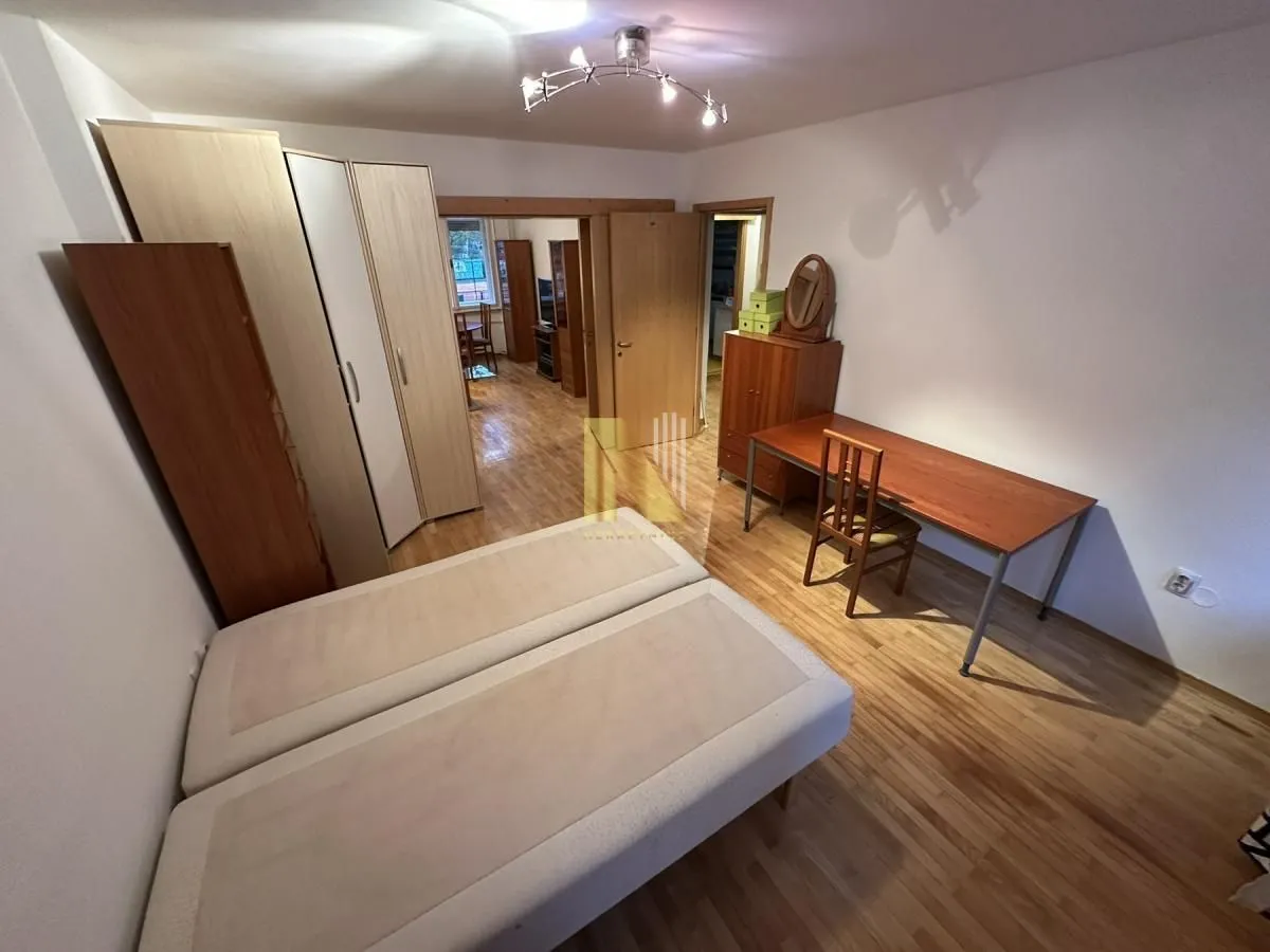 Izdavanje, dvosoban stan, 59m², Stari grad, Novi Sad