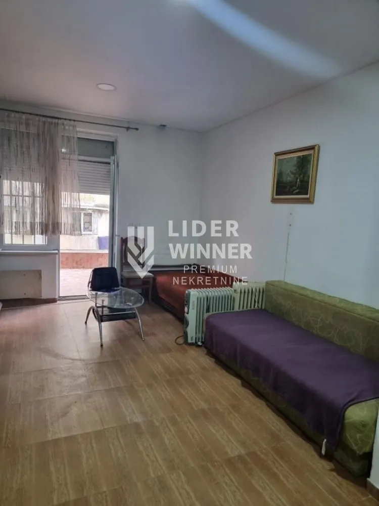 Rent, one bedroom apartment, 32m², Hadzipopovac, Palilula Sve Podlokacije