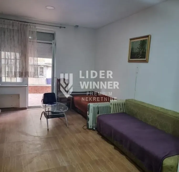 Rent, one bedroom apartment, 32m², Hadzipopovac, Palilula Sve Podlokacije