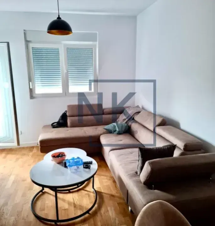 Izdavanje, jednosoban stan, 43m², Zabjelo, Podgorica