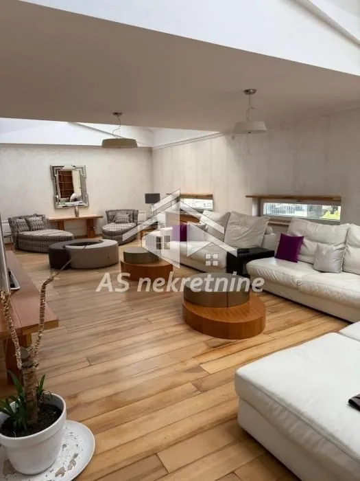 Rent, four bedroom apartment, 250m², Slavija, Vračar Sve Podlokacije