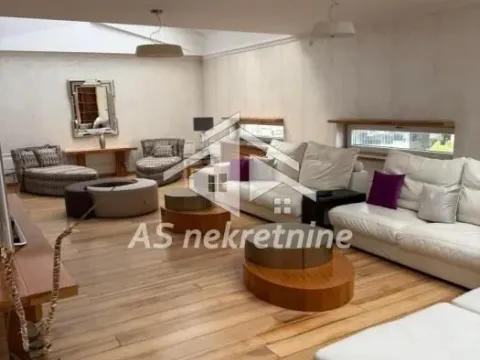 Rent, four bedroom apartment, 250m², Slavija, Vračar Sve Podlokacije - image 5