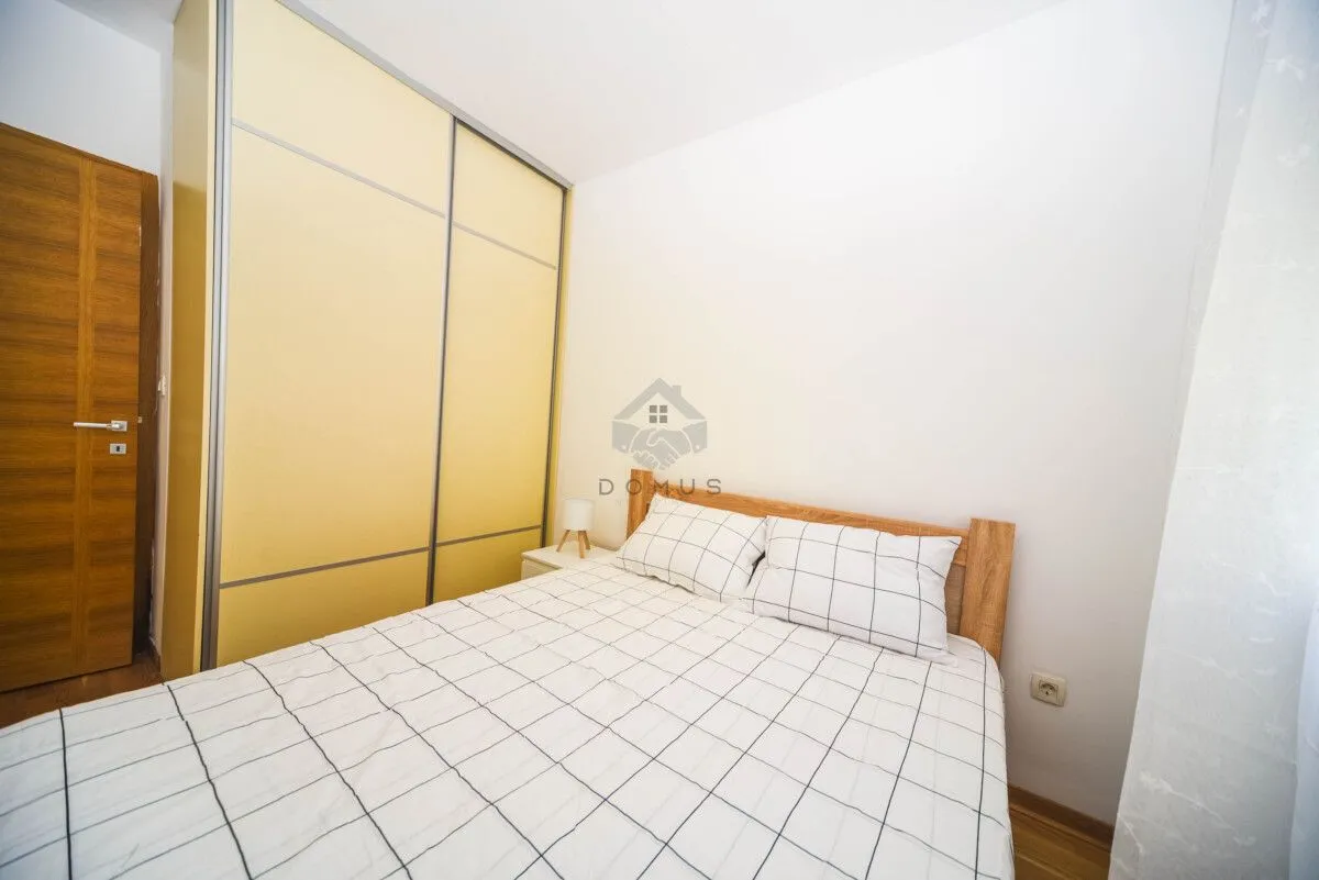 Izdavanje, jednosoban stan, 44m², Dalmatinska ulica, Podgorica
