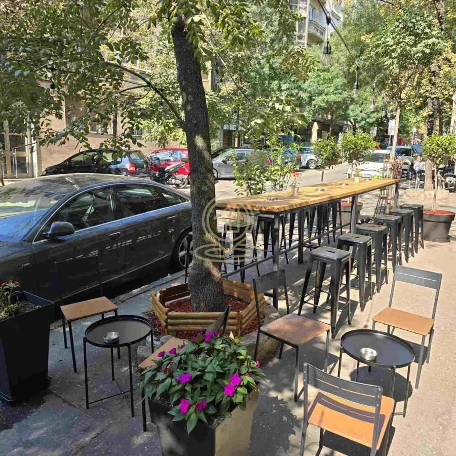 Rent, office space, 92m², Cvetni Trg, Vračar Sve Podlokacije
