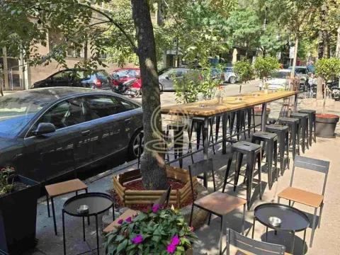 Izdavanje, poslovni prostor, 92m², Cvetni Trg, Vračar Sve Podlokacije - image 16