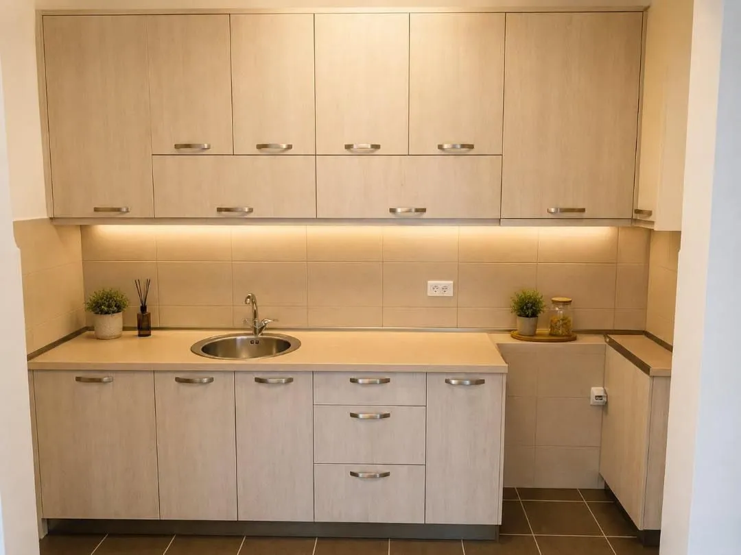 Prodaja, jednosoban stan, 49m², Donja Gorica, Podgorica
