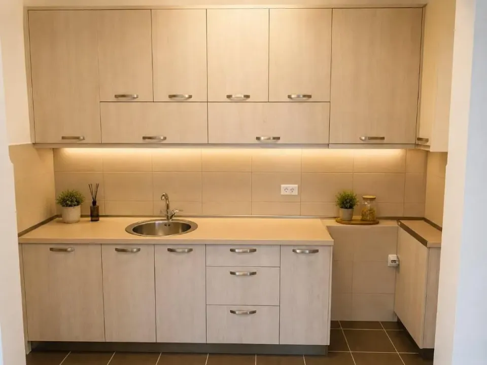 Sale, one bedroom apartment, 49m², Donja Gorica, Podgorica