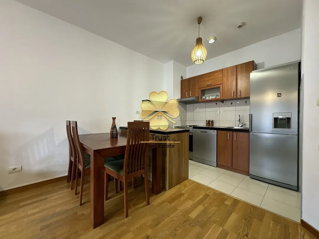 Rent, one bedroom apartment, 52m², City Kvart, Podgorica