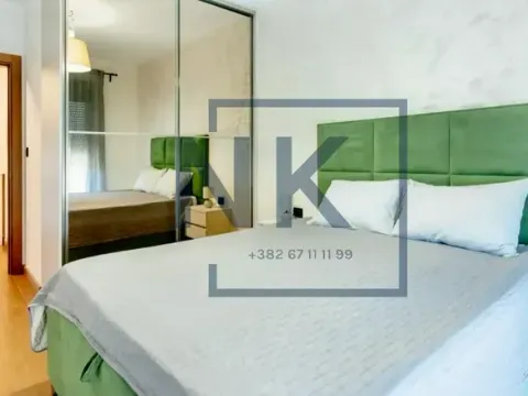 Rent, one bedroom apartment, 48m², Ljubović, Podgorica - image 4