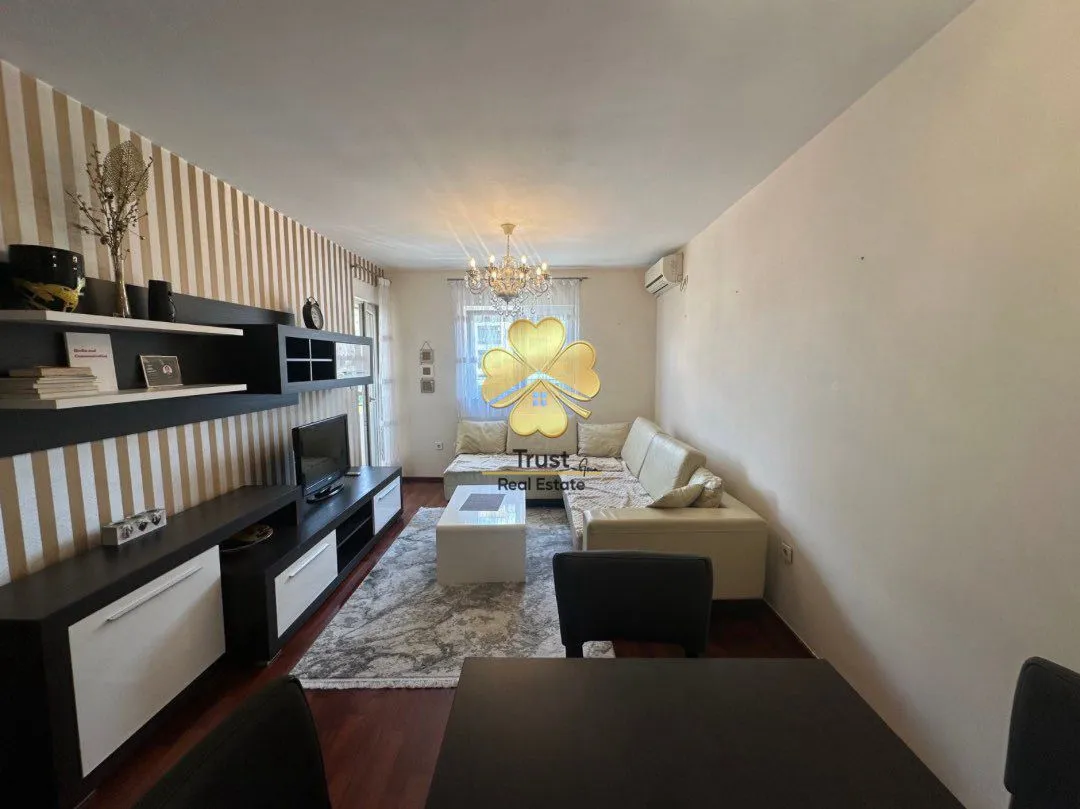 Rent, one bedroom apartment, 45m², Stari Aerodrom, Podgorica