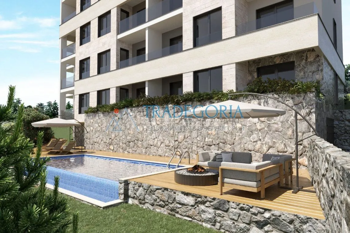 Prodaja, jednosoban stan, 45m², Budva, Crna Gora