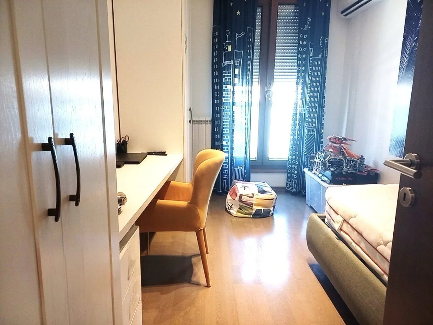 Rent, apartment, 96m², Preko Morače, Podgorica