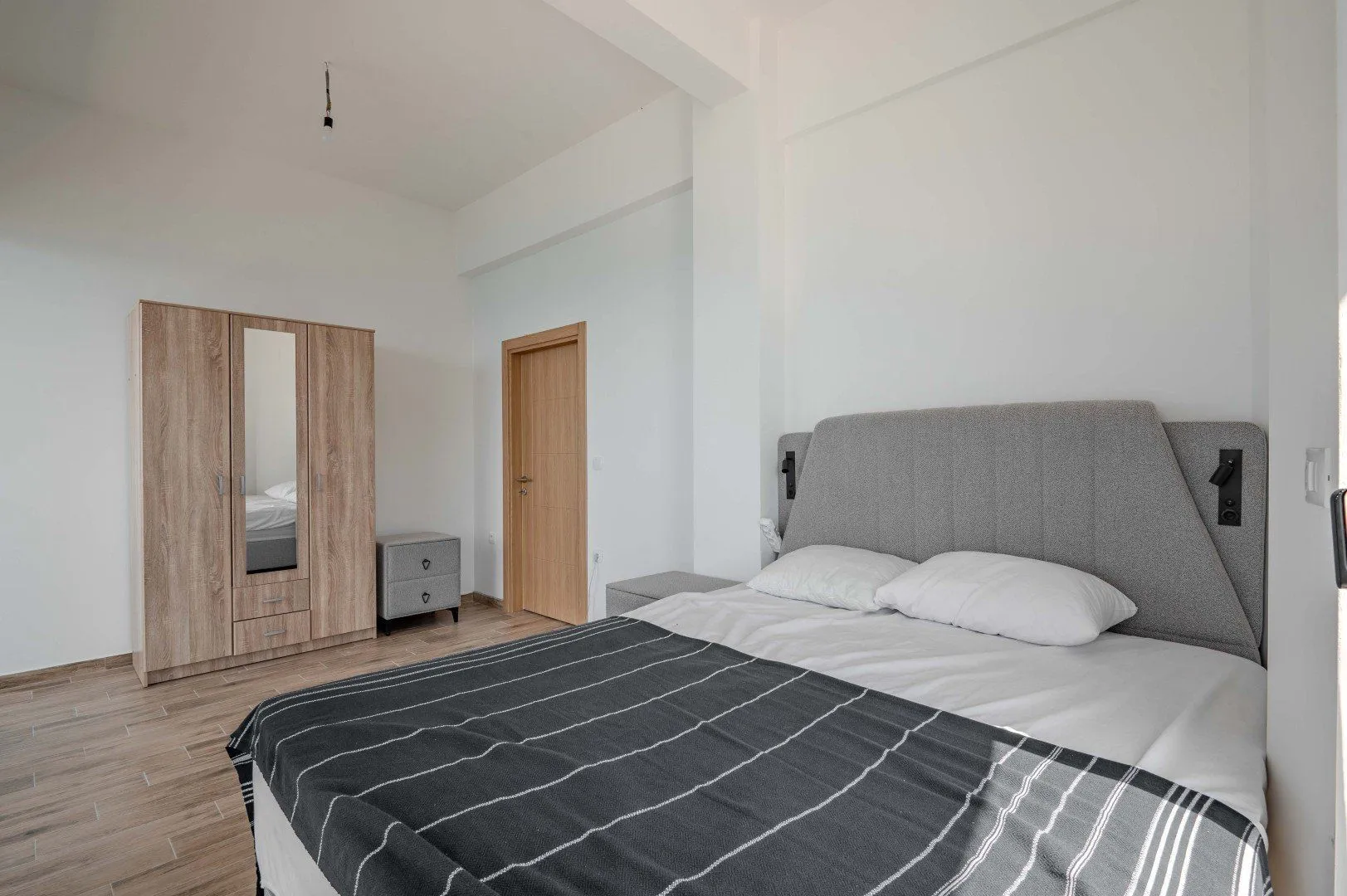 Sale, one bedroom apartment, 39m², Sutomore, Bar