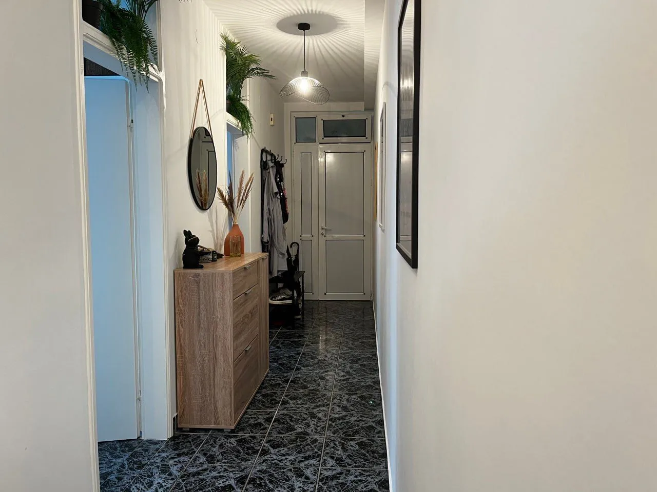 Sale, two bedroom apartment, 68m², Budva okolina, Budva