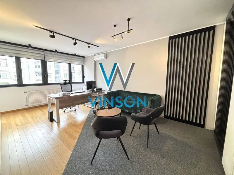 Rent, office space, 41m², Grbavica, Novi Sad Sve Podlokacije