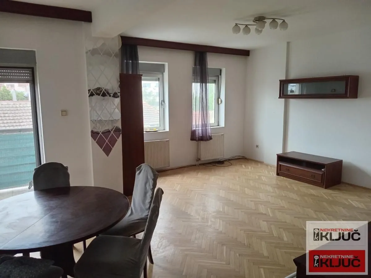 Sale, two bedroom apartment, 61m², Salajka, Novi Sad Sve Podlokacije