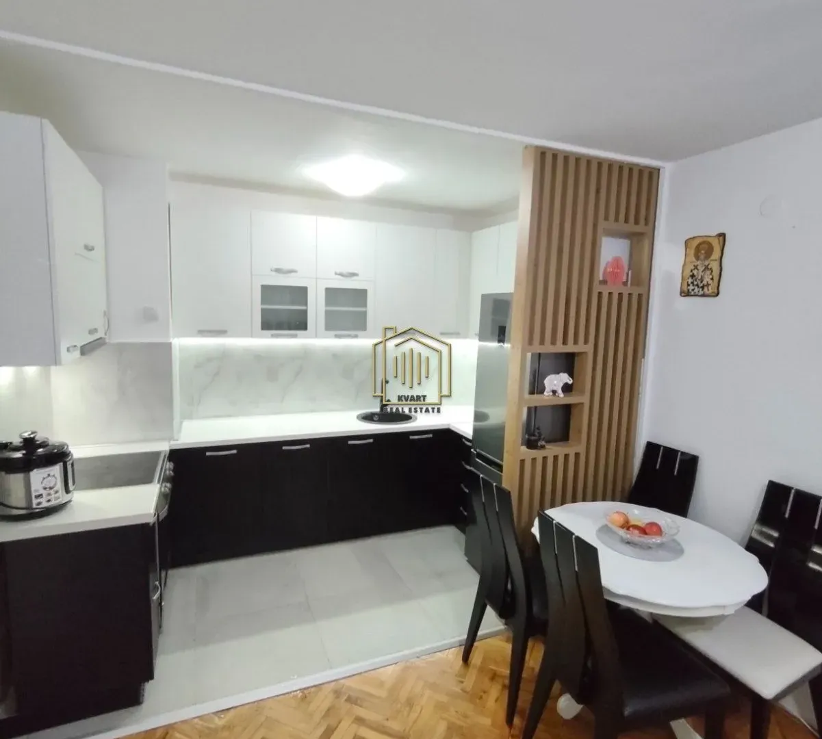 Sale, one bedroom apartment, 50m², Zabjelo, Podgorica