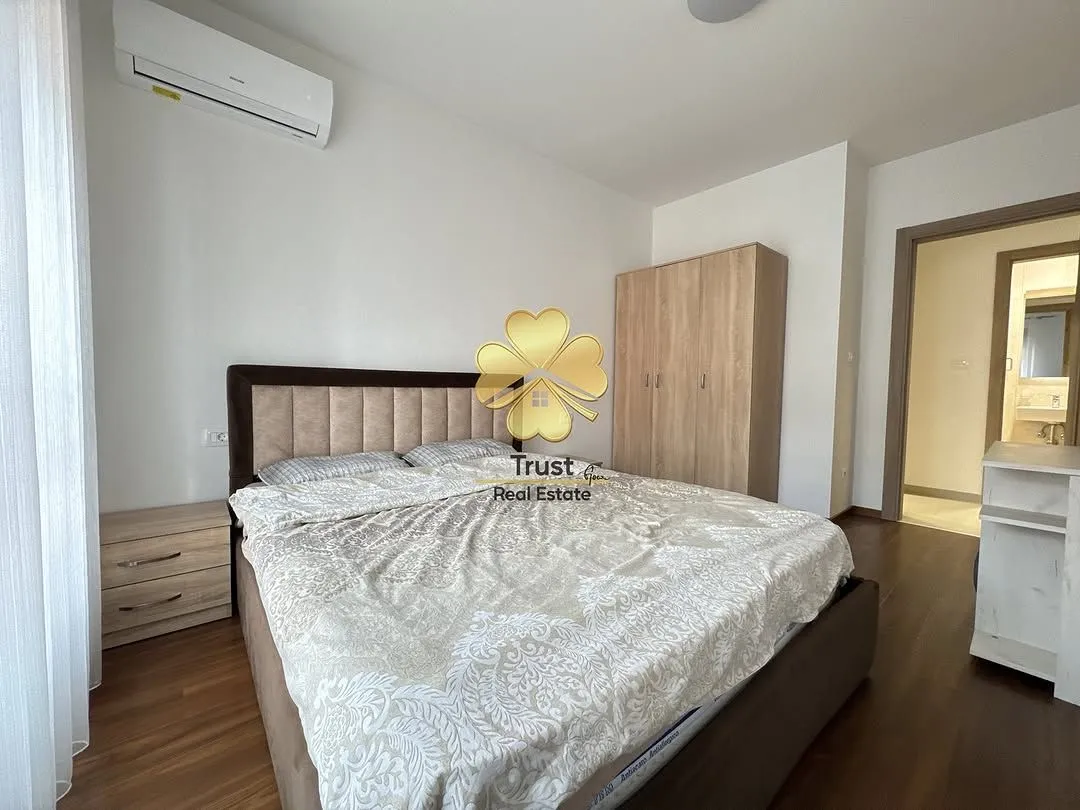 Rent, two bedroom apartment, 75m², Master Kvart, Podgorica