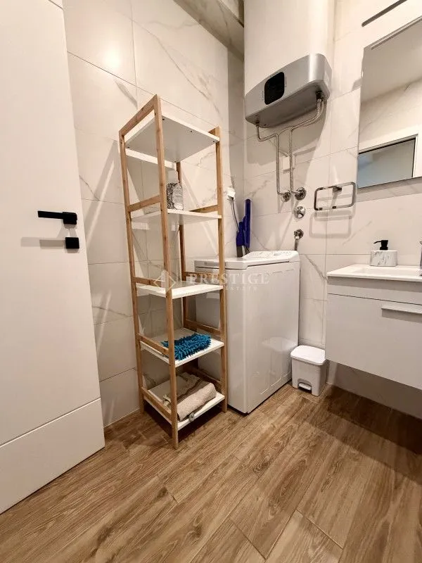 Rent, one bedroom apartment, 48m², Preko Morače, Podgorica