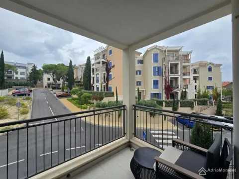 Prodaja, dvosoban stan, 99m², Luštica Bay, Tivat