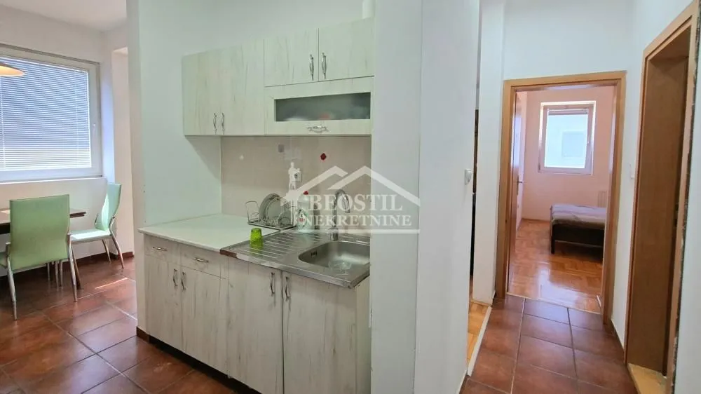 Rent, two bedroom apartment, 51m², Zvezdara Sve Podlokacije, Beograd