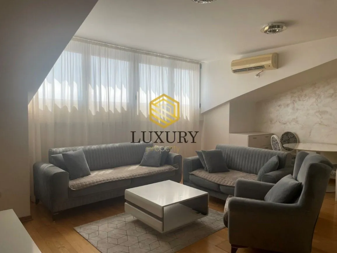 Rent, apartment, 70m², Stari Aerodrom, Podgorica