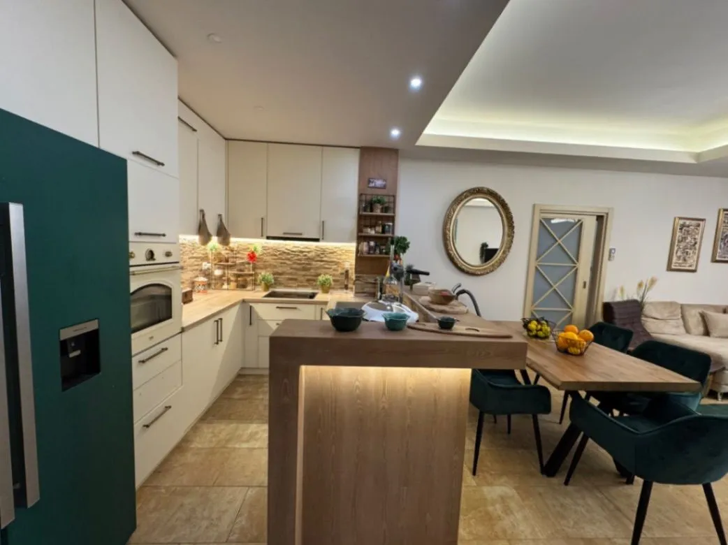 Sale, two bedroom apartment, 82m², Rozino, Budva