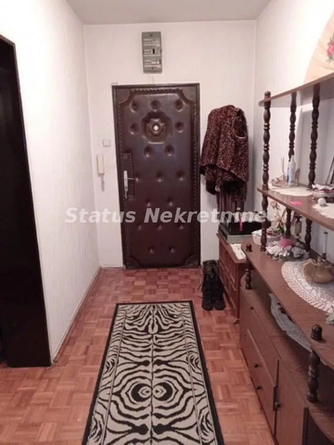 Prodaja, dvosoban stan, 64m², Novo naselje, Novi Sad