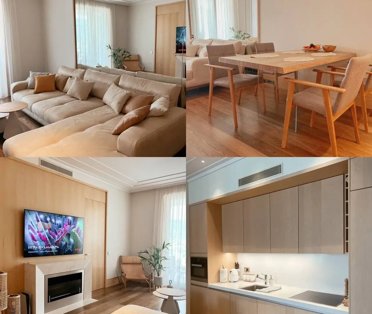 Prodaja, jednosoban stan, 80m², Porto Montenegro, Tivat