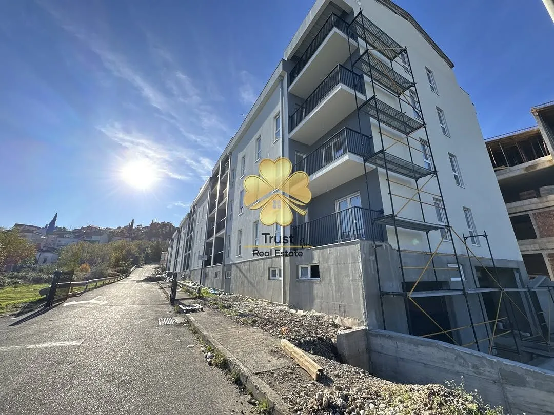 Sale, two bedroom apartment, 52m², Zabjelo, Podgorica