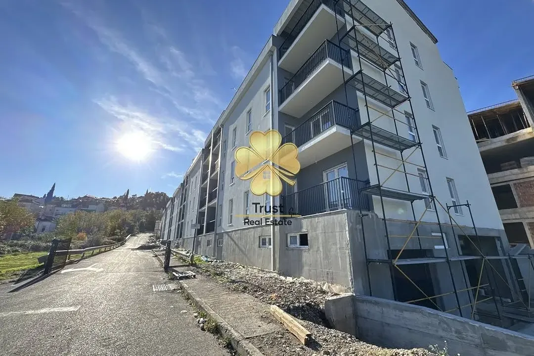 Sale, two bedroom apartment, 52m², Zabjelo, Podgorica