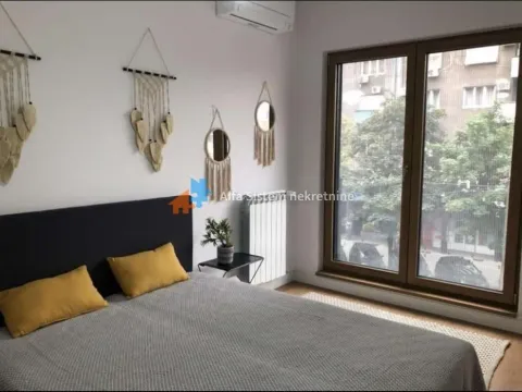 Rent, two bedroom apartment, 54m², Savski Venac, Beograd - image 6