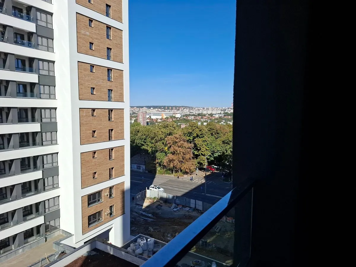 Rent, two bedroom apartment, 46m², Voždovac Sve Podlokacije, Beograd